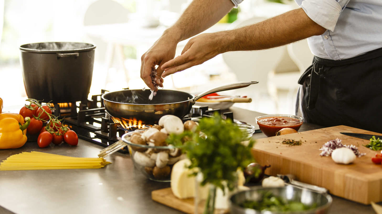 https://www.tastingtable.com/1382672/same-time-space-cooking-one-step/