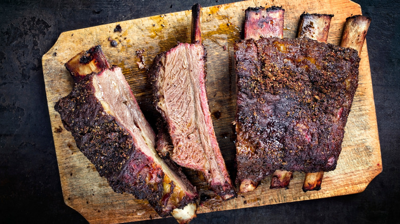 beef ribs