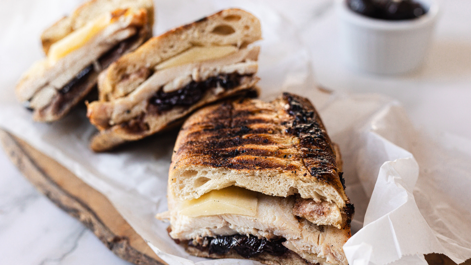 https://www.tastingtable.com/1570264/smoked-turkey-and-cherry-chutney-panini-recipe/