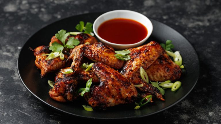 The Common Yet Disastrous Mistake That Can Ruin Your Chicken Wings