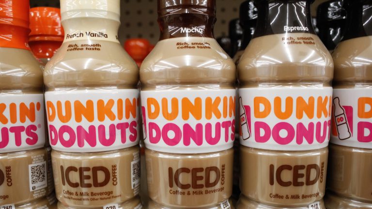 The Ultimate Dunkin' Coffee Experience: Bottled Perfection